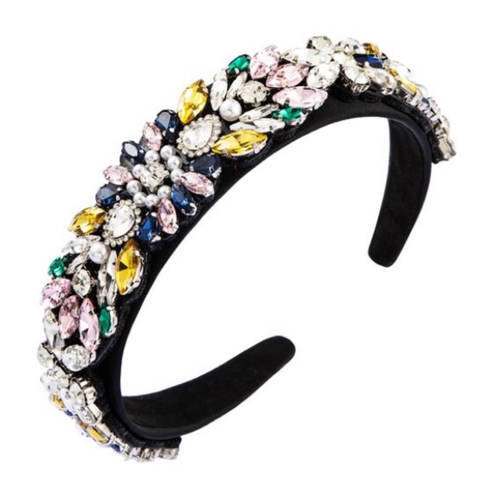 Show stopper headband